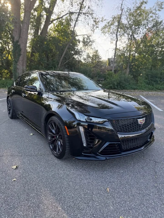 2023 Cadillac CT5-V - Image 3 of 15