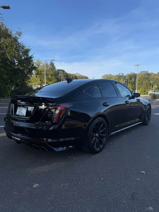 2023 Cadillac CT5-V - Image 4 of 15