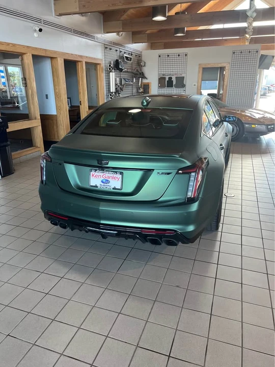 2023 Cadillac CTS - Image 5 of 5