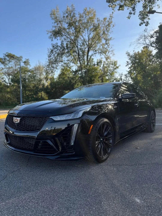 2023 Cadillac CT5-V - Image 7 of 15
