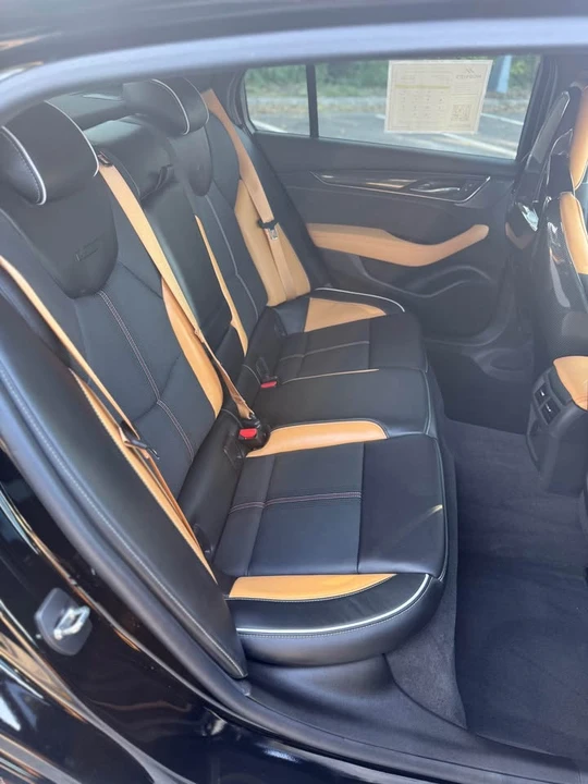 2023 Cadillac CT5-V - Image 10 of 15