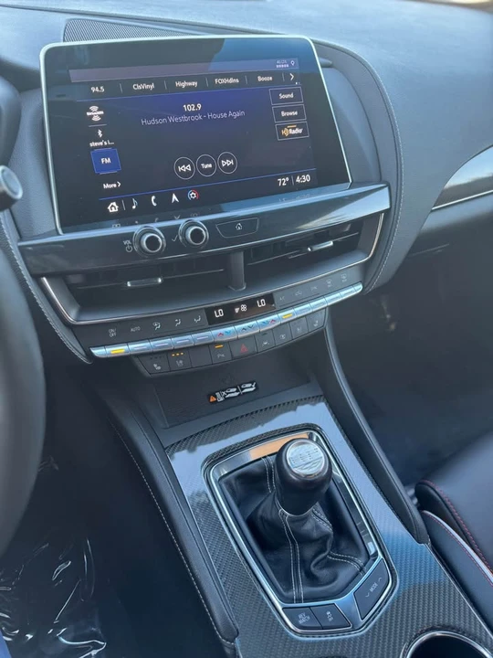 2023 Cadillac CT5-V - Image 12 of 15