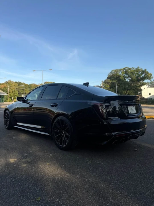 2023 Cadillac CT5-V - Image 5 of 15