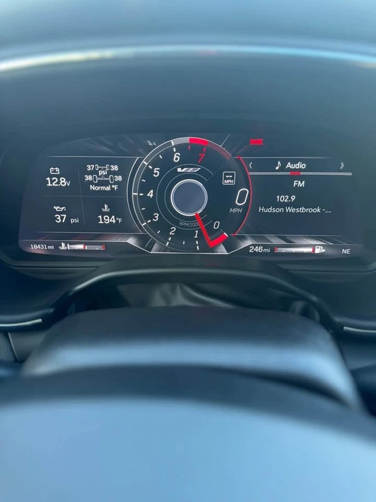 2023 Cadillac CT5-V - Image 13 of 15