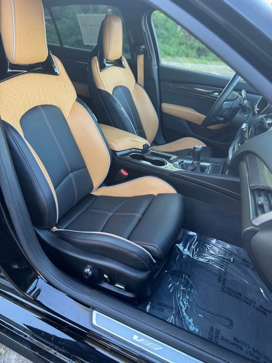 2023 Cadillac CT5-V - Image 8 of 15