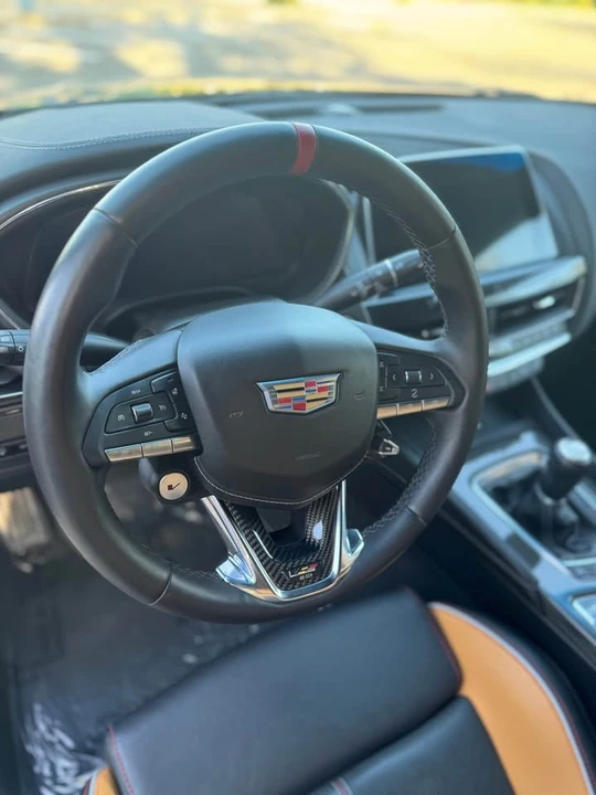 2023 Cadillac CT5-V - Image 14 of 15