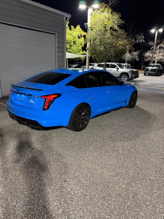 2023 Cadillac CTS - Image 3 of 8