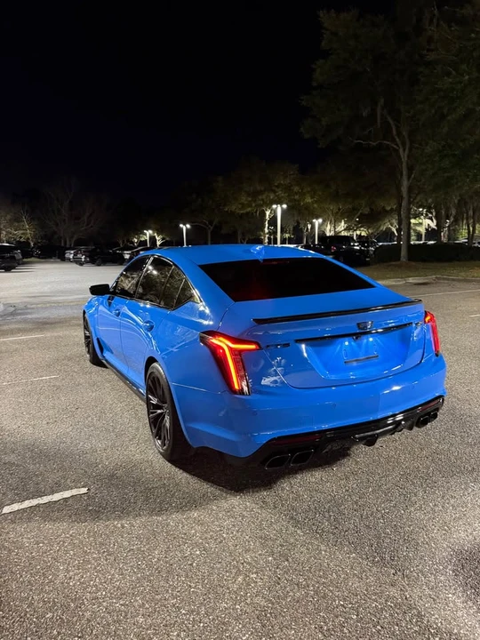 2023 Cadillac CTS - Image 5 of 8
