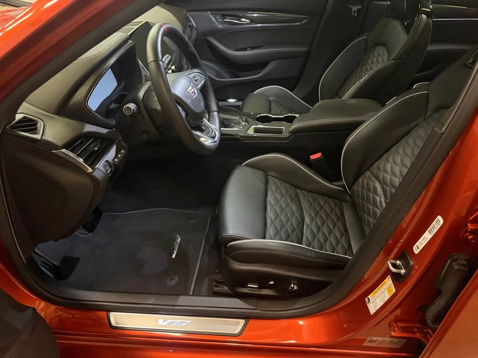2023 Cadillac CT5-V Blackwing - Image 12 of 19