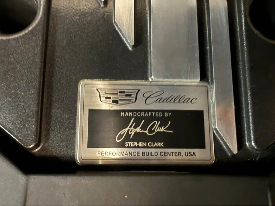 2023 Cadillac CT5-V Blackwing - Image 19 of 19