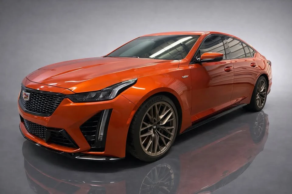 2023 Cadillac CT5-V Blackwing - Image 4 of 19