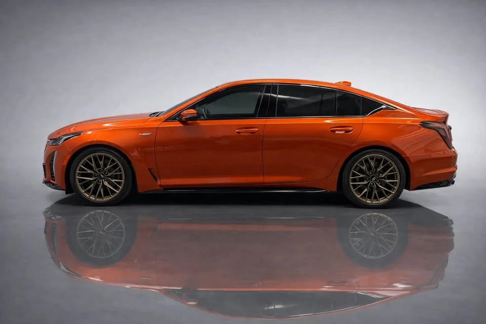 2023 Cadillac CT5-V Blackwing - Image 3 of 19