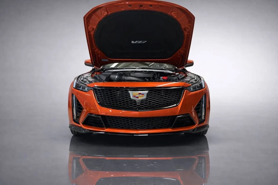 2023 Cadillac CT5-V Blackwing - Image 2 of 19