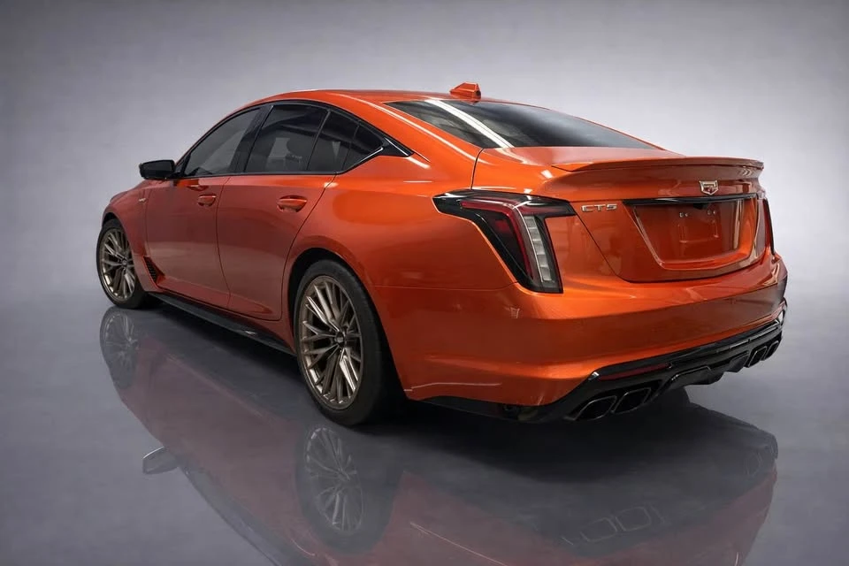 2023 Cadillac CT5-V Blackwing - Image 5 of 19