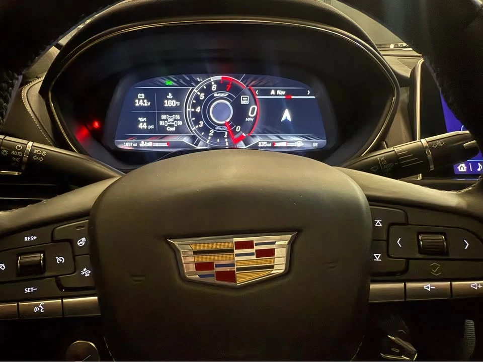 2023 Cadillac CT5-V Blackwing - Image 17 of 19