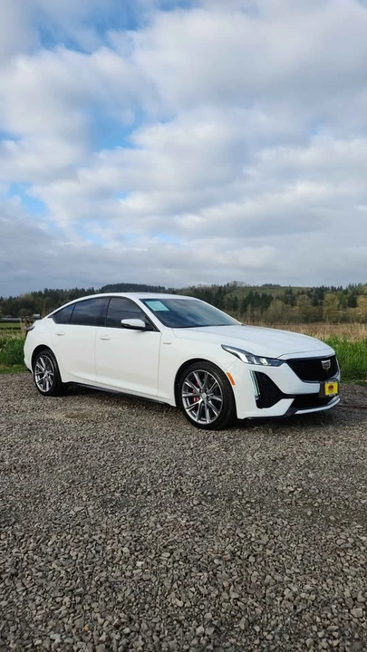 2023 Cadillac CTS - Image 2 of 16
