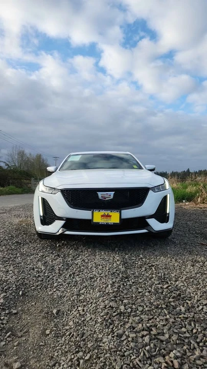 2023 Cadillac CTS - Image 4 of 16