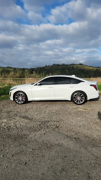 2023 Cadillac CTS - Image 7 of 16