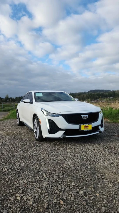 2023 Cadillac CTS - Image 3 of 16
