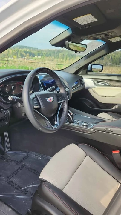 2023 Cadillac CTS - Image 12 of 16