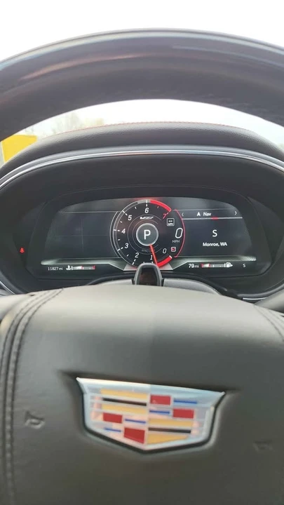 2023 Cadillac CTS - Image 16 of 16