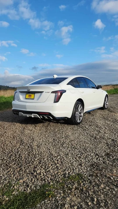 2023 Cadillac CTS - Image 6 of 16