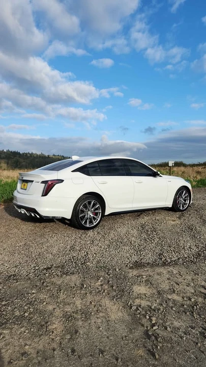 2023 Cadillac CTS - Image 5 of 16