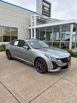 2023 Cadillac CT5 V-Series Sedan