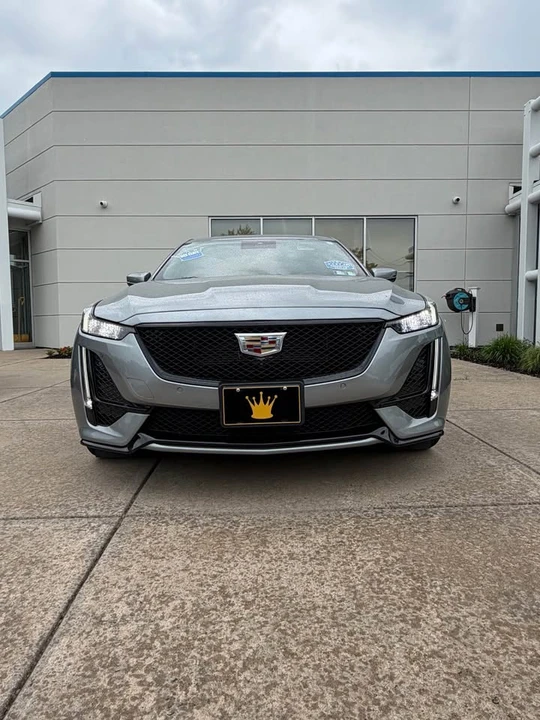2023 Cadillac CTS - Image 3 of 14