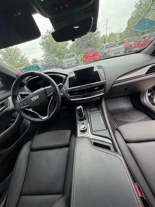 2023 Cadillac CTS - Image 7 of 14
