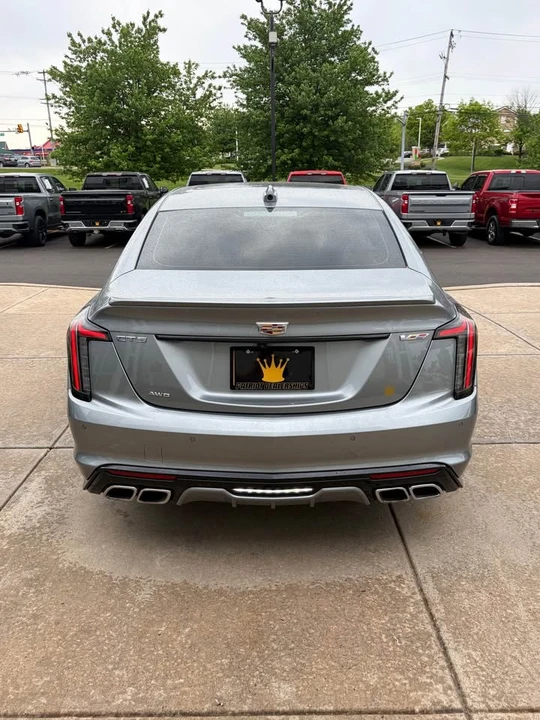 2023 Cadillac CTS - Image 4 of 14