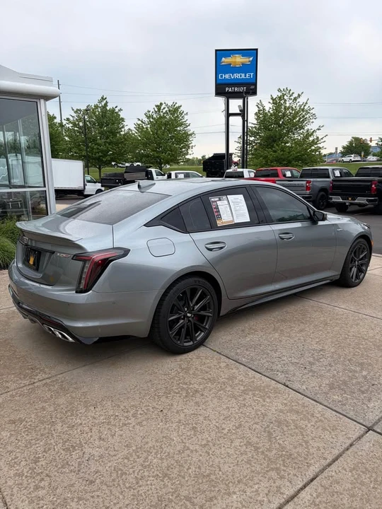 2023 Cadillac CTS - Image 2 of 14