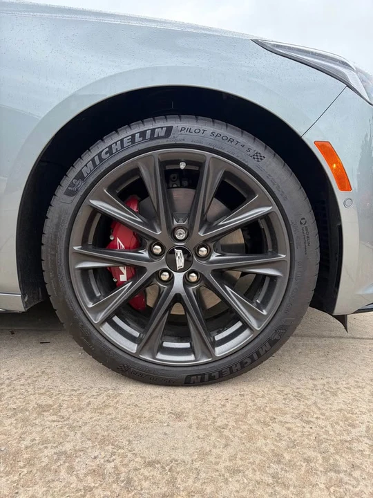 2023 Cadillac CTS - Image 5 of 14