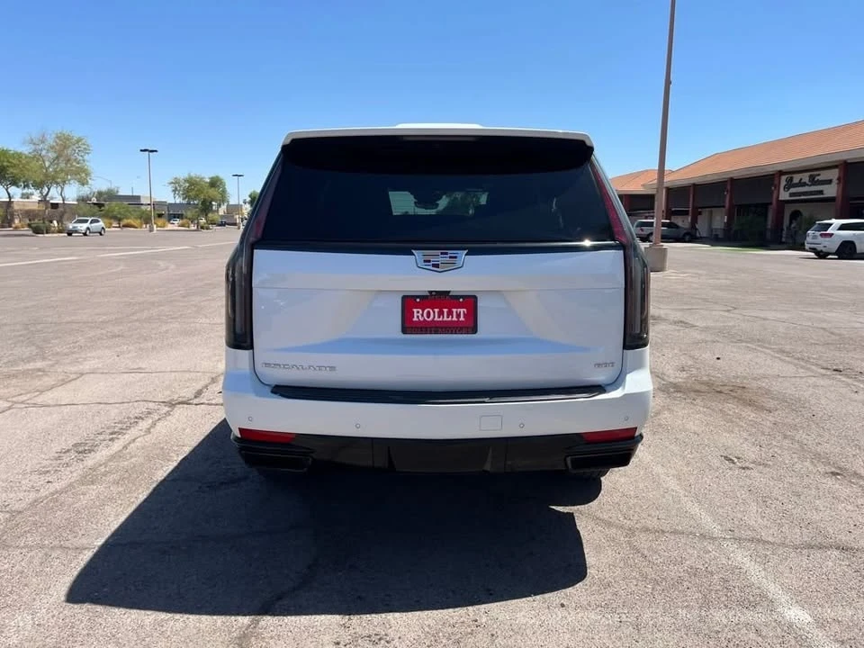 2023 Cadillac Escalade 5th Gen - Image 7 of 19