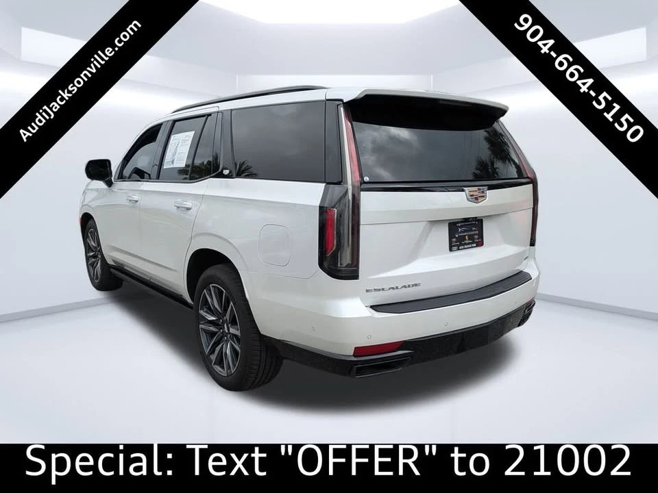 2023 Cadillac Escalade 5th Gen - Image 6 of 15
