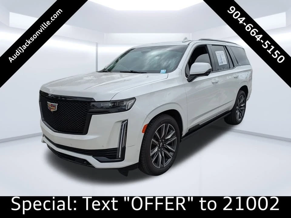 2023 Cadillac Escalade 5th Gen - Image 9 of 15