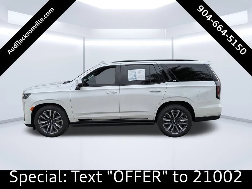 2023 Cadillac Escalade 5th Gen - Image 7 of 15