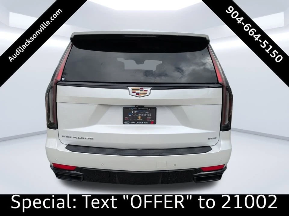 2023 Cadillac Escalade 5th Gen - Image 5 of 15