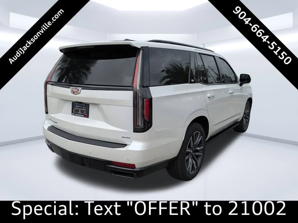 2023 Cadillac Escalade 5th Gen - Image 3 of 15