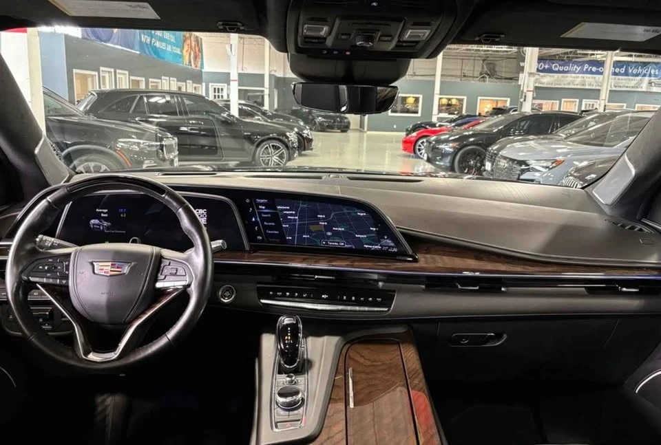 2023 Cadillac Escalade 5th Gen - Image 7 of 12