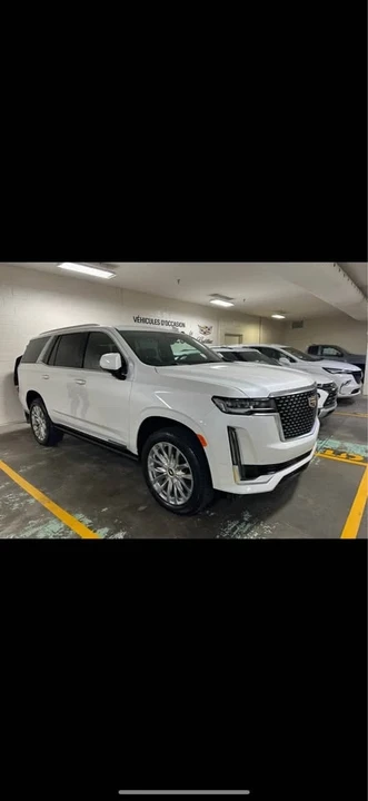 2023 Cadillac Escalade 5th Gen - Image 2 of 3