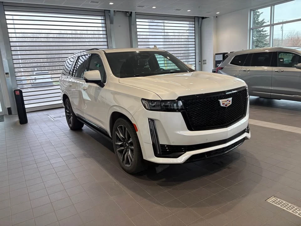 2023 Cadillac Escalade 5th Gen - Image 3 of 17