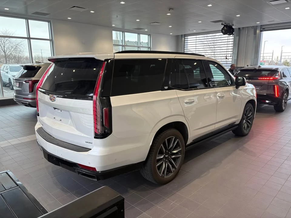 2023 Cadillac Escalade 5th Gen - Image 4 of 17