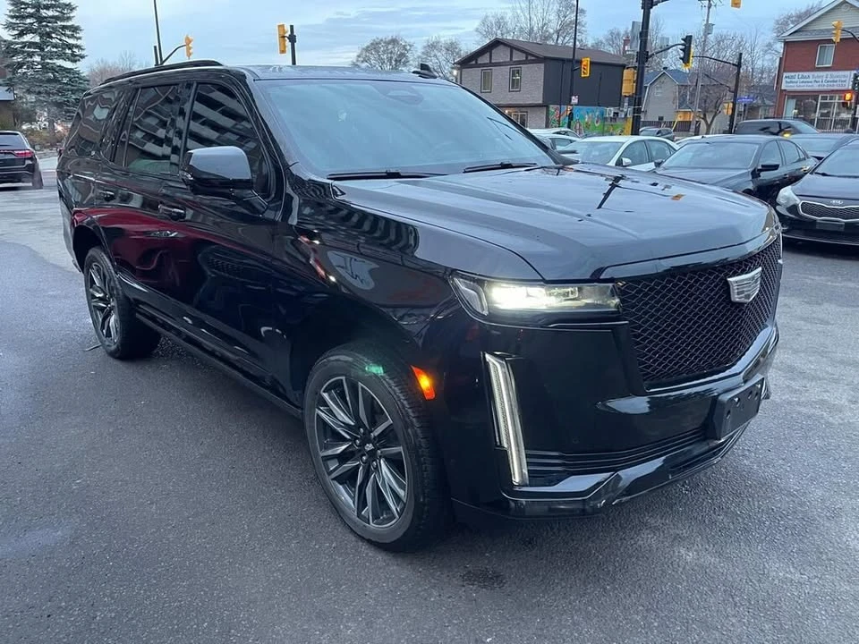 2023 Cadillac Escalade 5th Gen - Image 4 of 18