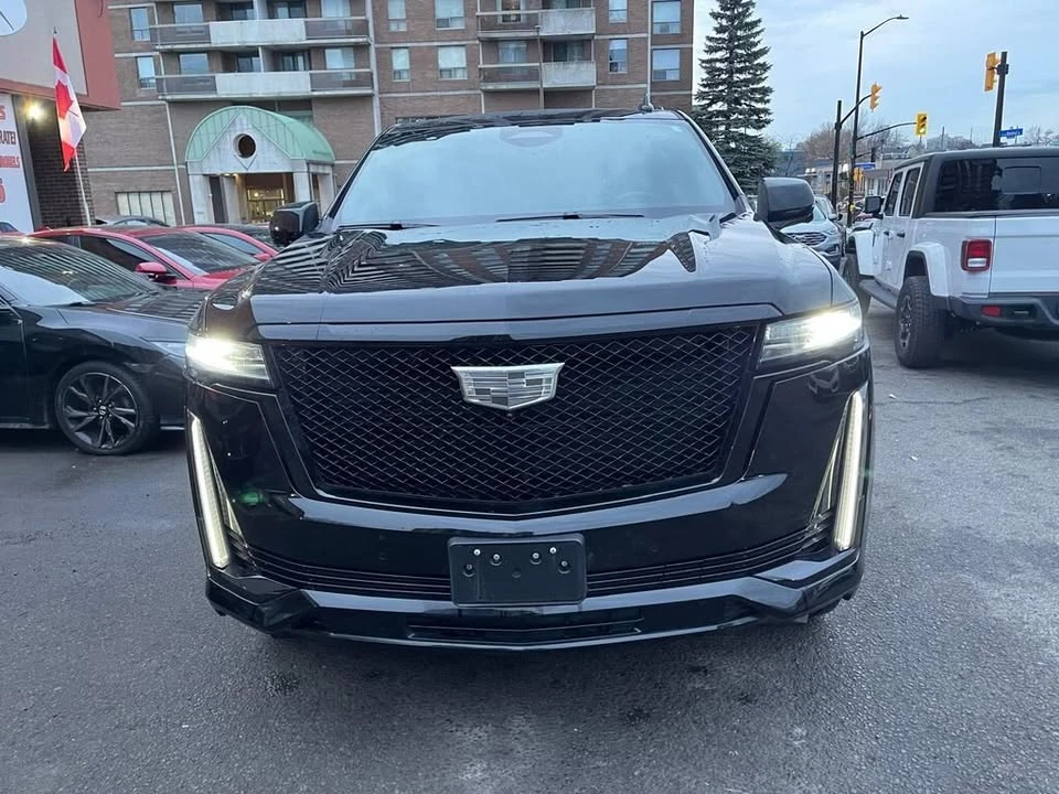 2023 Cadillac Escalade 5th Gen - Image 2 of 18