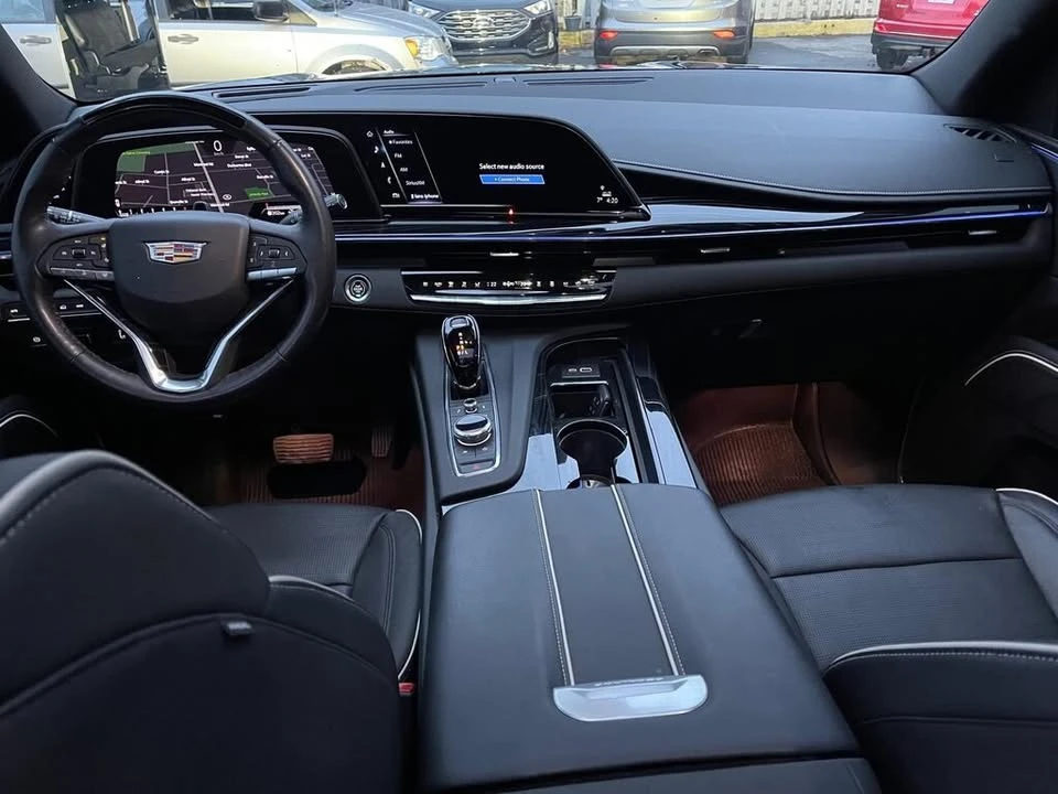 2023 Cadillac Escalade 5th Gen - Image 5 of 18