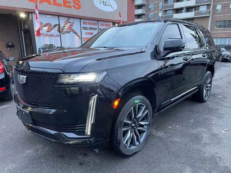 2023 Cadillac Escalade 5th Gen - Image 3 of 18