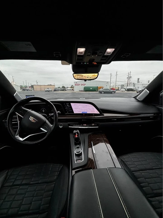 2023 Cadillac Escalade 5th Gen - Image 10 of 15