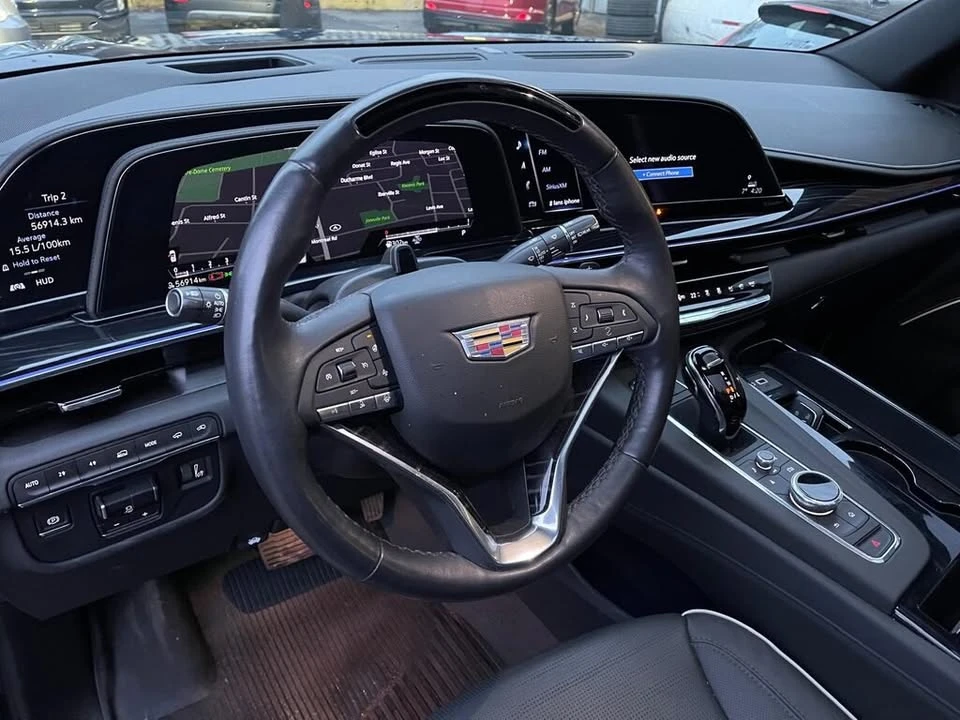 2023 Cadillac Escalade 5th Gen - Image 18 of 18