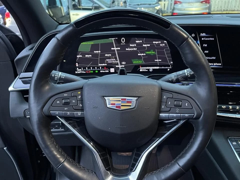 2023 Cadillac Escalade 5th Gen - Image 10 of 18
